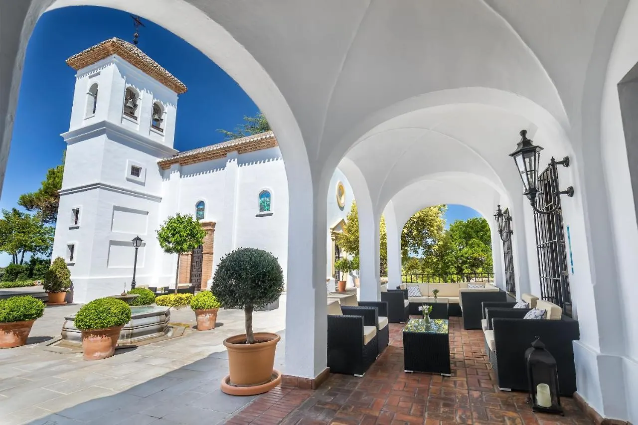La Bobadilla, A Royal Hideaway Hotel Villanueva de Tapia