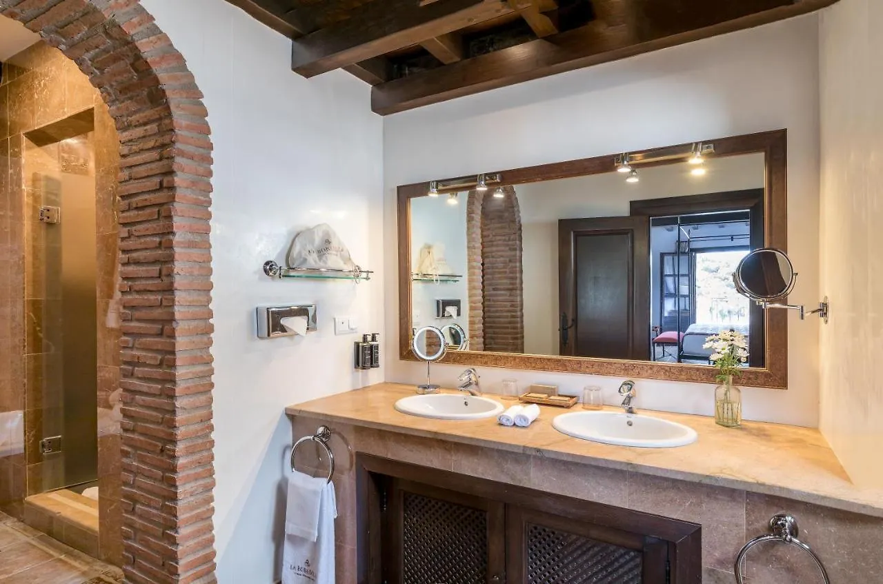 La Bobadilla, A Royal Hideaway Hotel Villanueva de Tapia