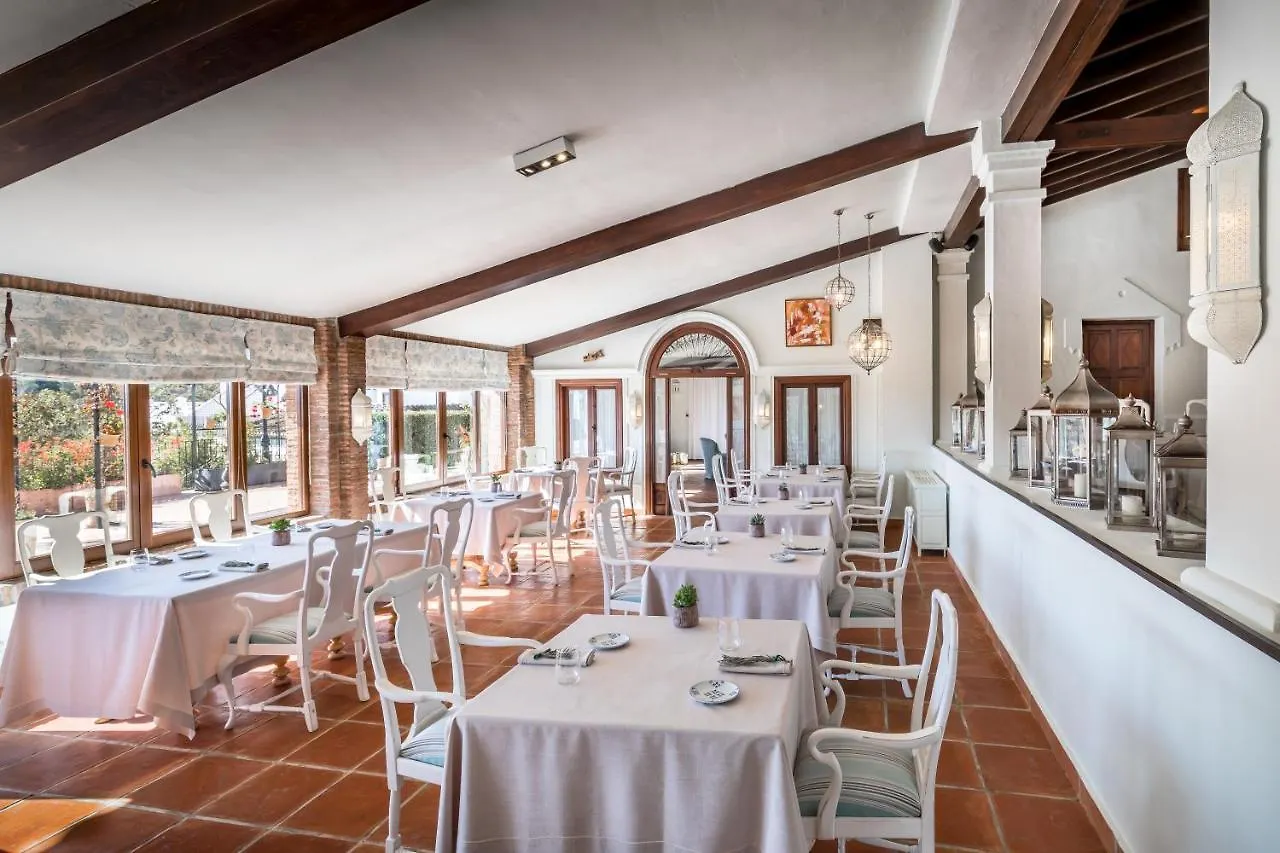 La Bobadilla, A Royal Hideaway Hotel Villanueva de Tapia Spain