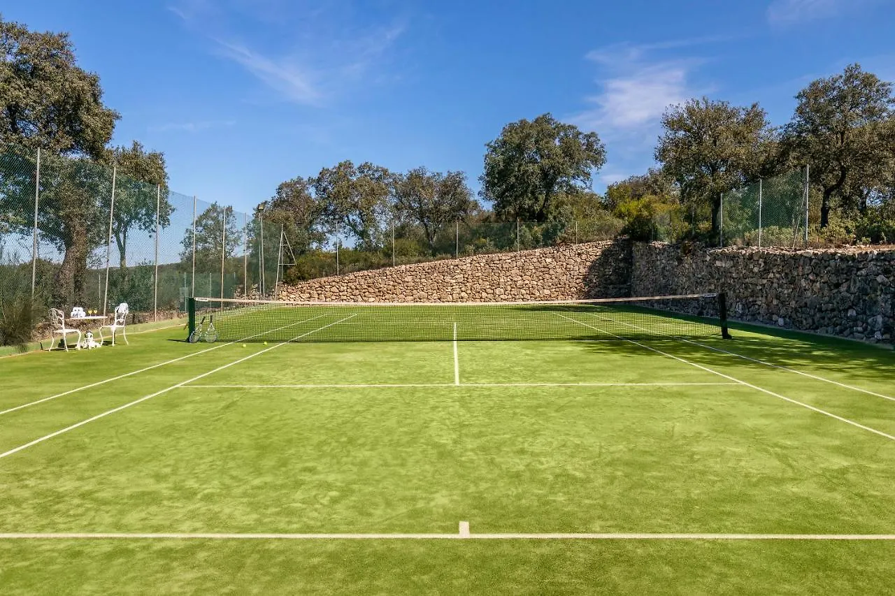 *****  La Bobadilla, A Royal Hideaway Hotel Villanueva de Tapia Spain