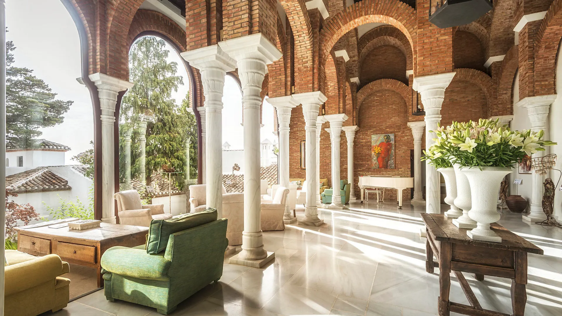 *****  La Bobadilla, A Royal Hideaway Hotel Villanueva de Tapia Spain