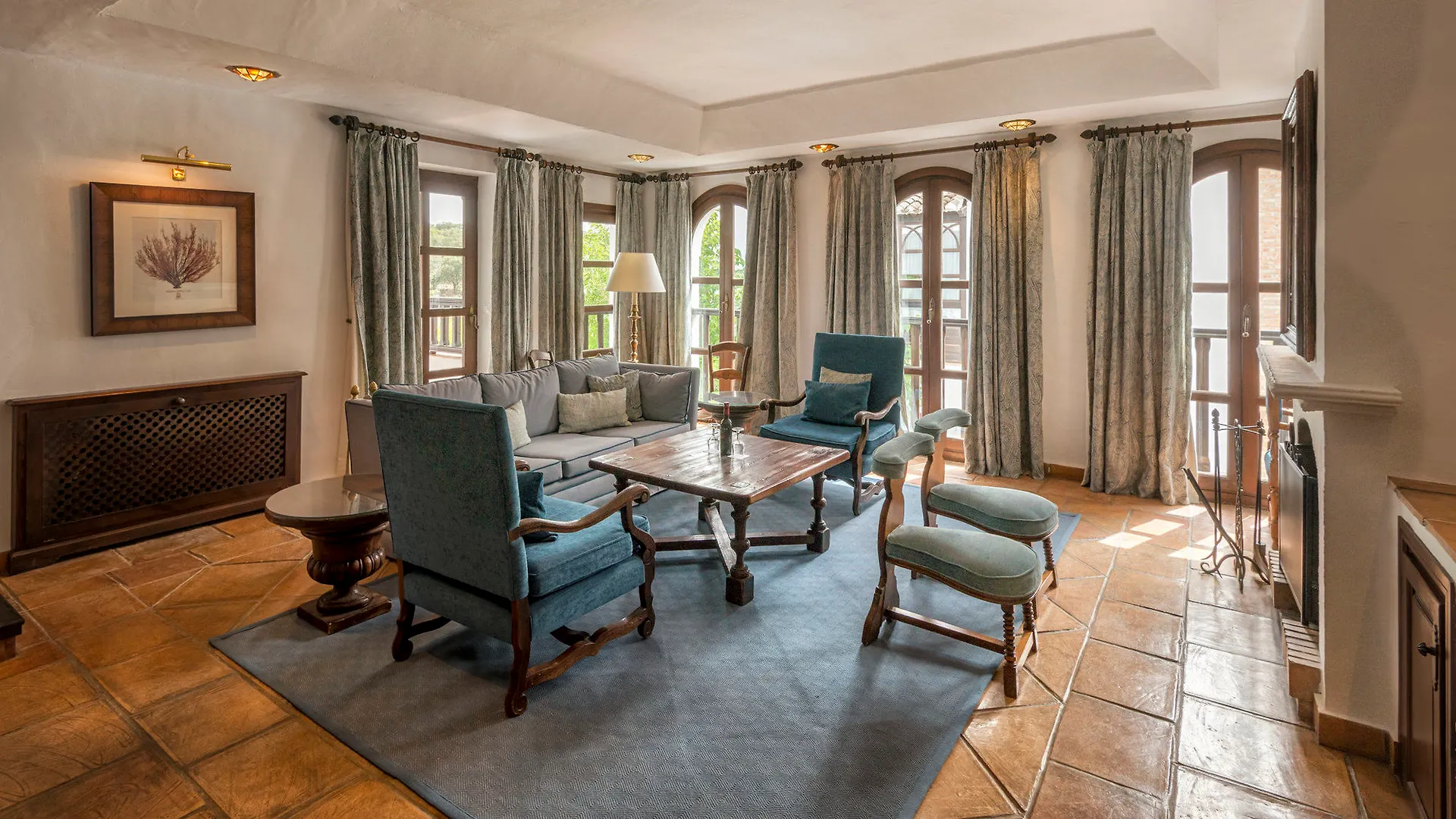 La Bobadilla, A Royal Hideaway Hotel Villanueva de Tapia