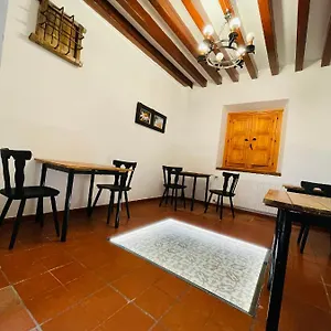 Hostal Hospedería Montaña Morciguillinas, Cortijos Nuevos