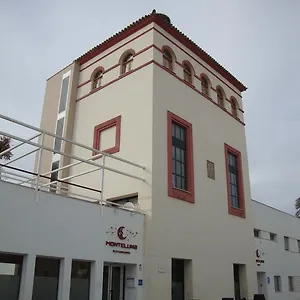 Pensión Monteluna, Rociana
