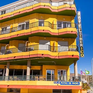 Hotel Iberico, Castell de Ferro