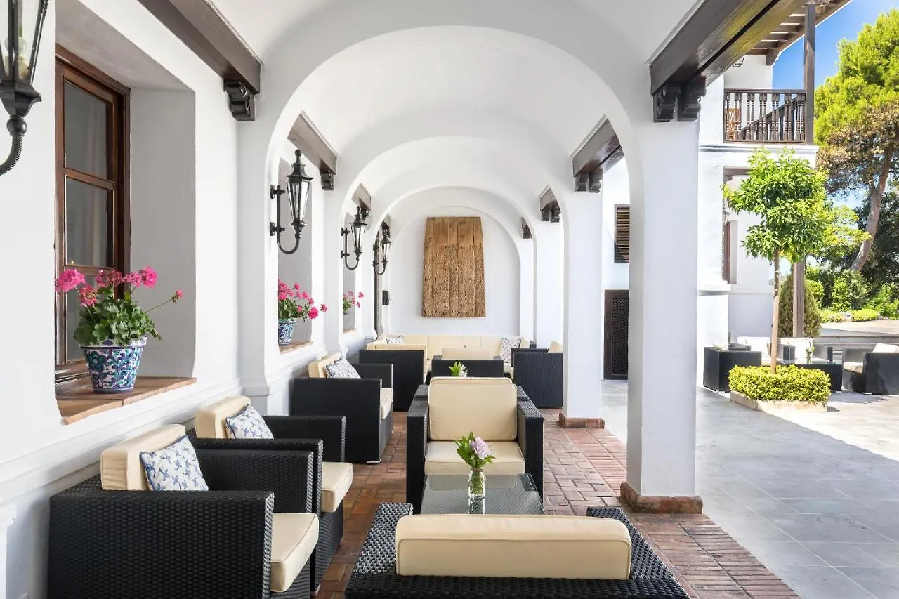 La Bobadilla, A Royal Hideaway Hotel Villanueva de Tapia