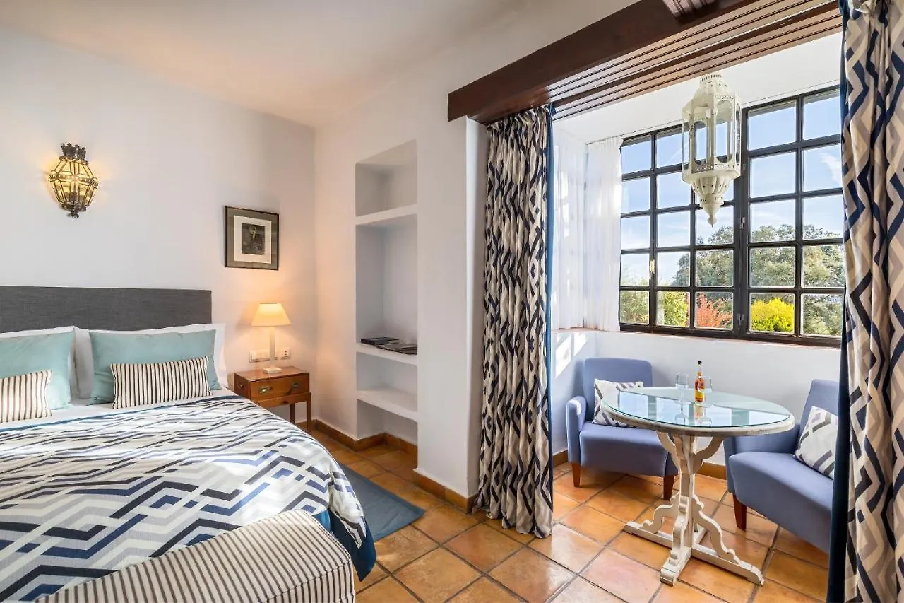 La Bobadilla, A Royal Hideaway Hotel Villanueva de Tapia