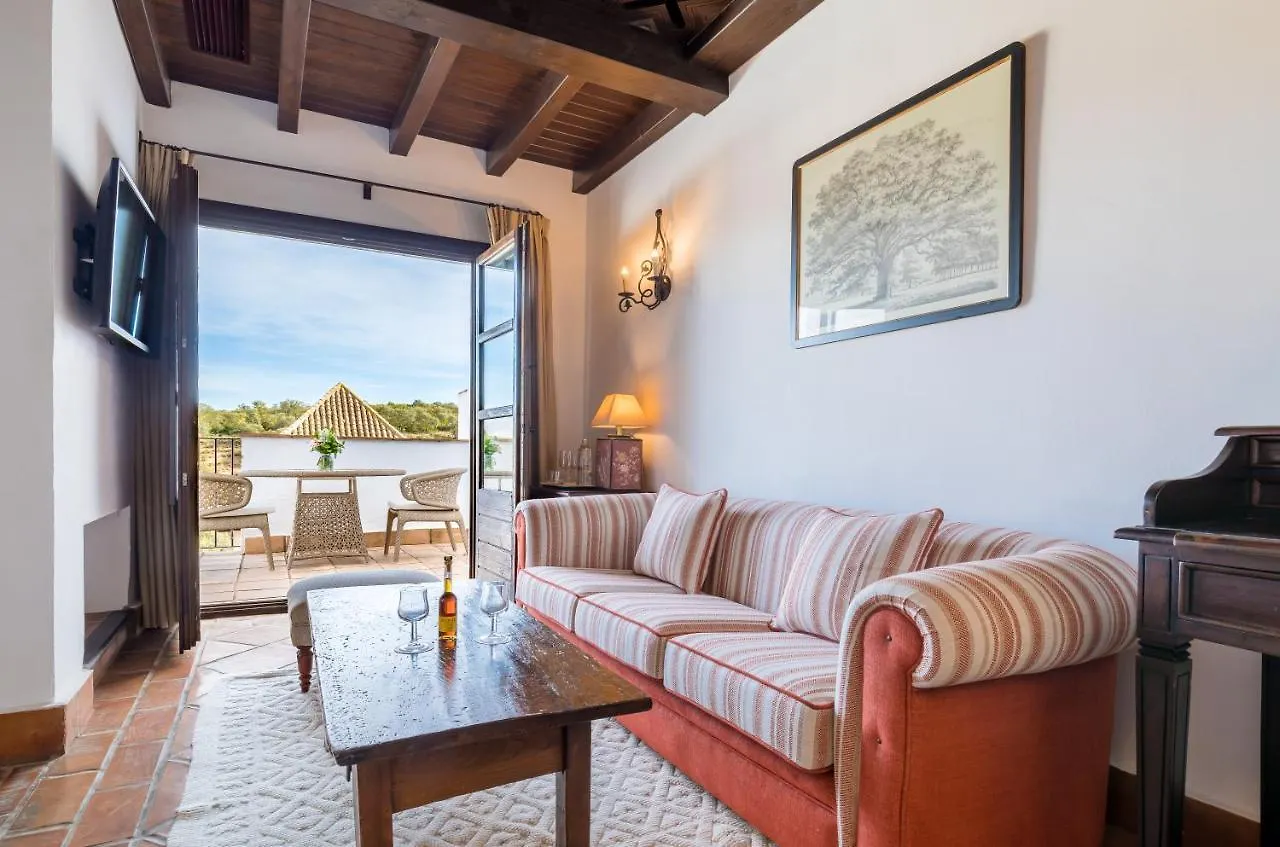 La Bobadilla, A Royal Hideaway Hotel Villanueva de Tapia Spain