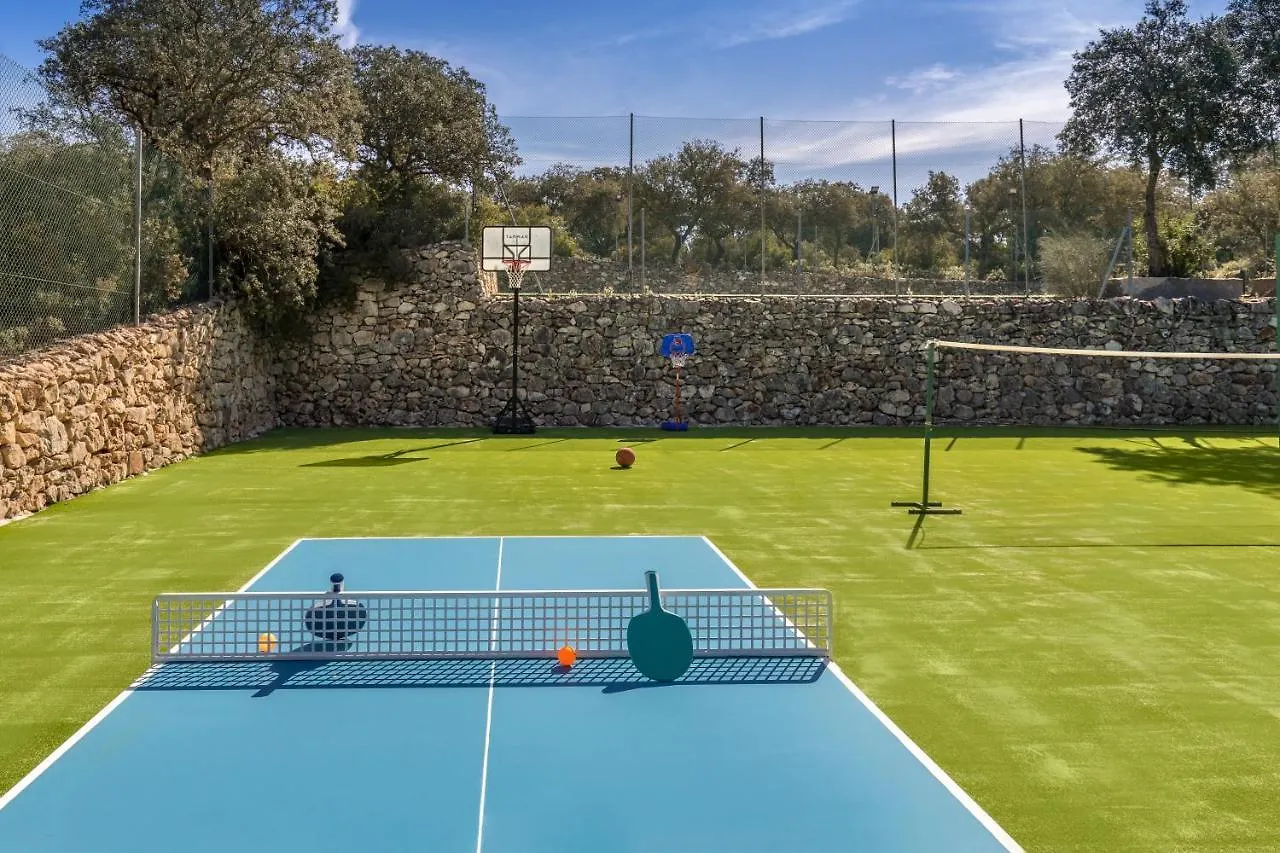 La Bobadilla, A Royal Hideaway Hotel Villanueva de Tapia 5*,  Spain