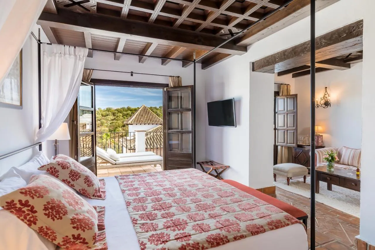 *****  La Bobadilla, A Royal Hideaway Hotel Villanueva de Tapia Spain