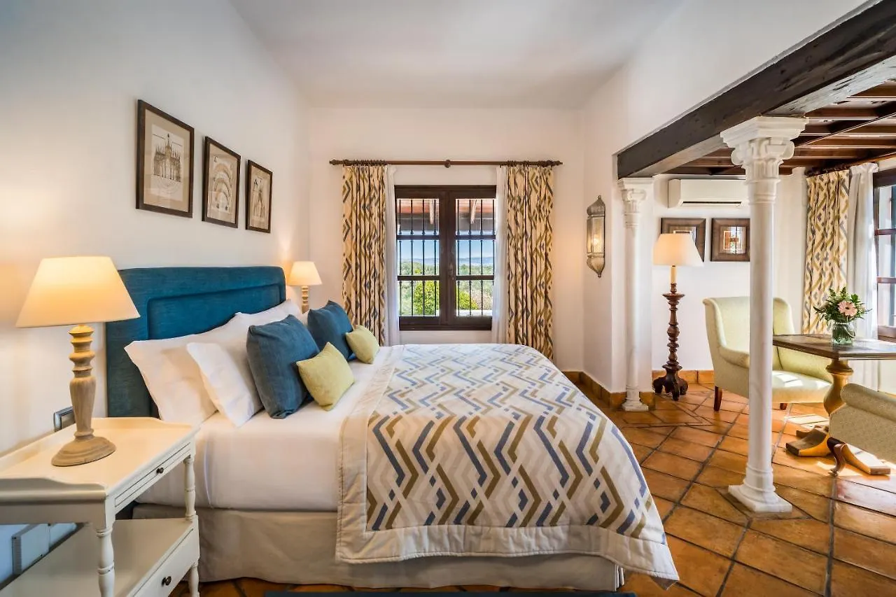 La Bobadilla, A Royal Hideaway Hotel Villanueva de Tapia 5*,