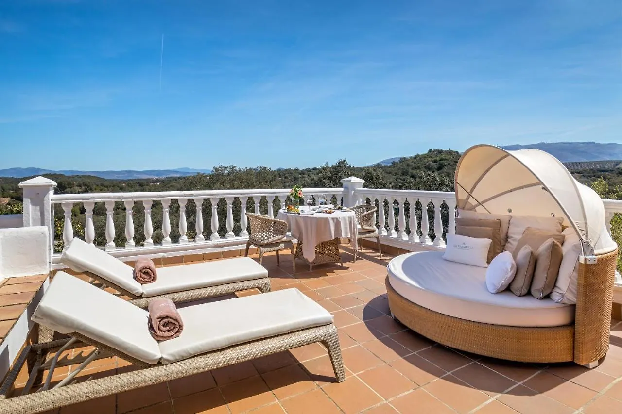 La Bobadilla, A Royal Hideaway Hotel Villanueva de Tapia