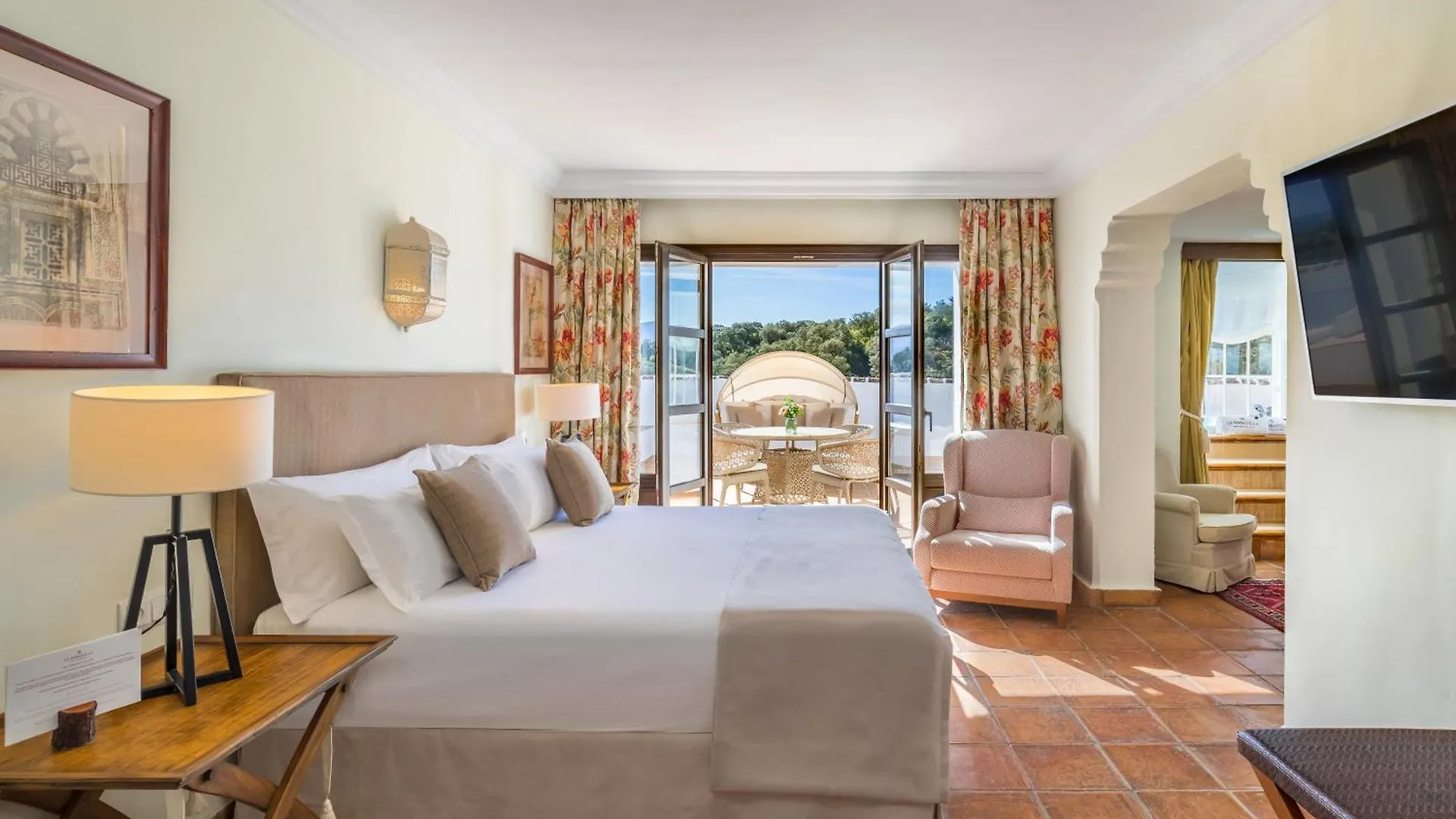 La Bobadilla, A Royal Hideaway Hotel Villanueva de Tapia