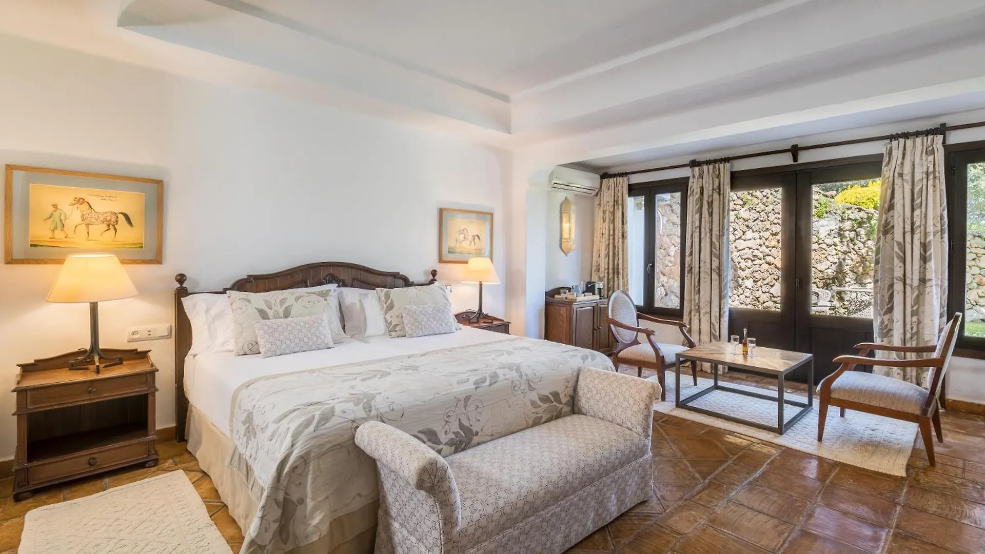 La Bobadilla, A Royal Hideaway Hotel Villanueva de Tapia