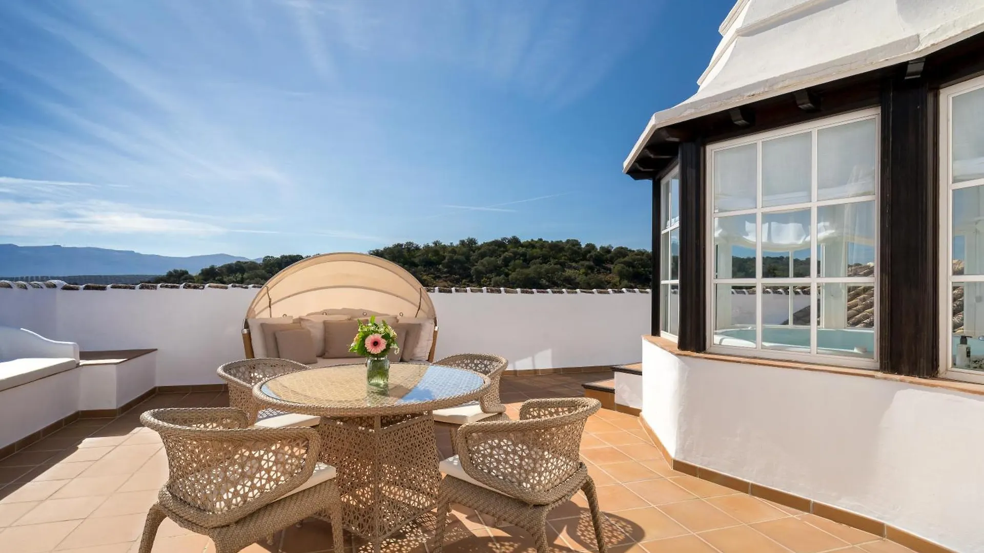 La Bobadilla, A Royal Hideaway Hotel Villanueva de Tapia Spain