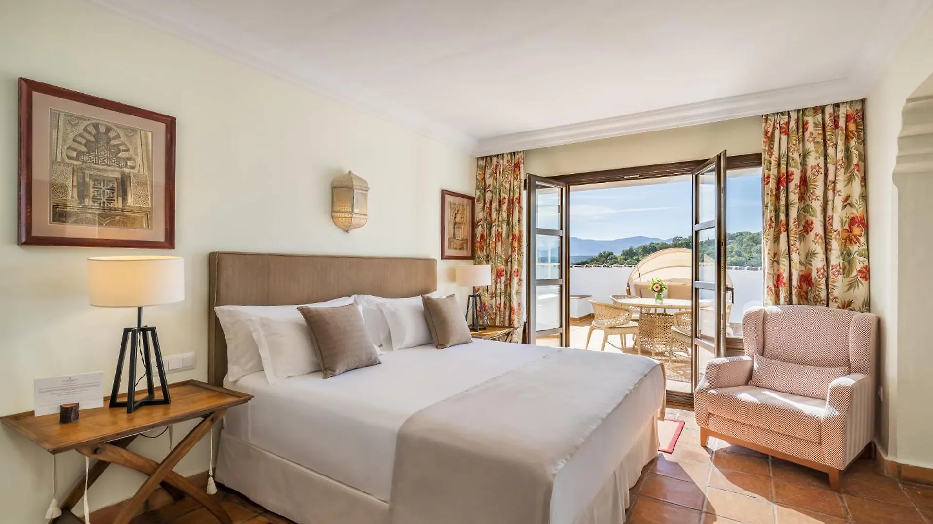 La Bobadilla, A Royal Hideaway Hotel Villanueva de Tapia