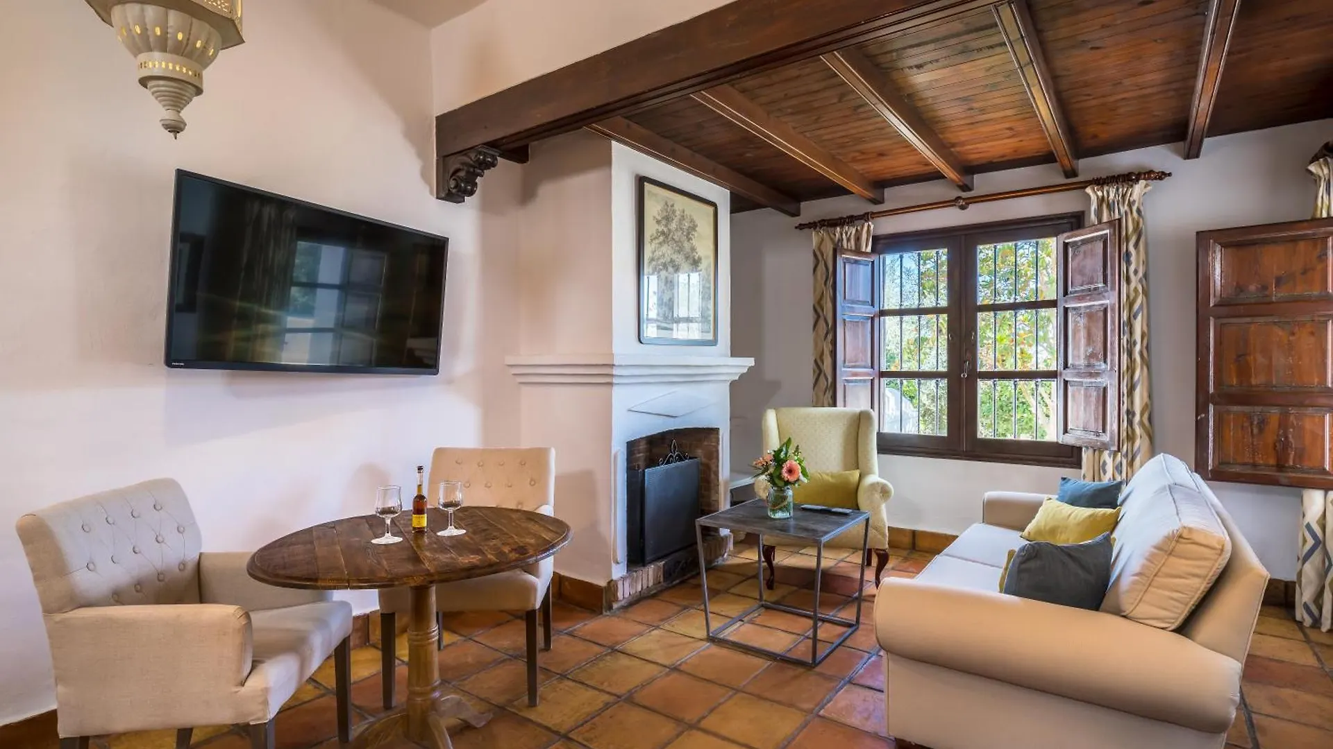 *****  La Bobadilla, A Royal Hideaway Hotel Villanueva de Tapia Spain
