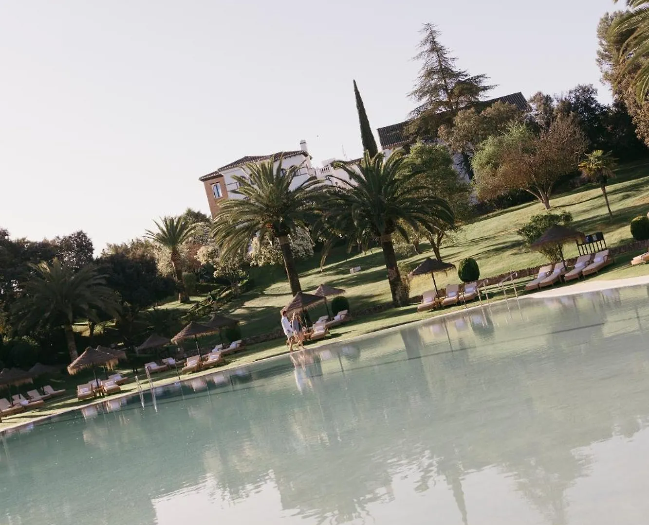 La Bobadilla, A Royal Hideaway Hotel Villanueva de Tapia