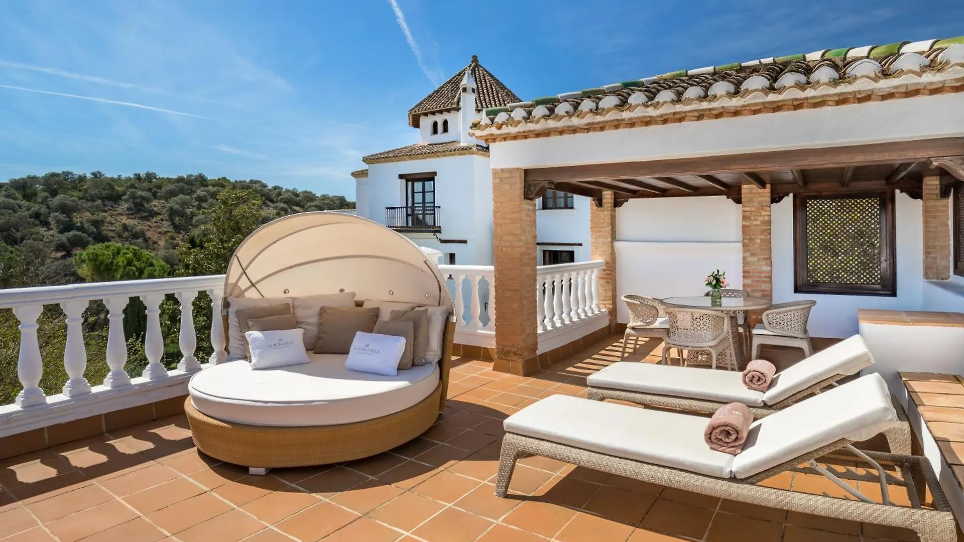 La Bobadilla, A Royal Hideaway Hotel Villanueva de Tapia