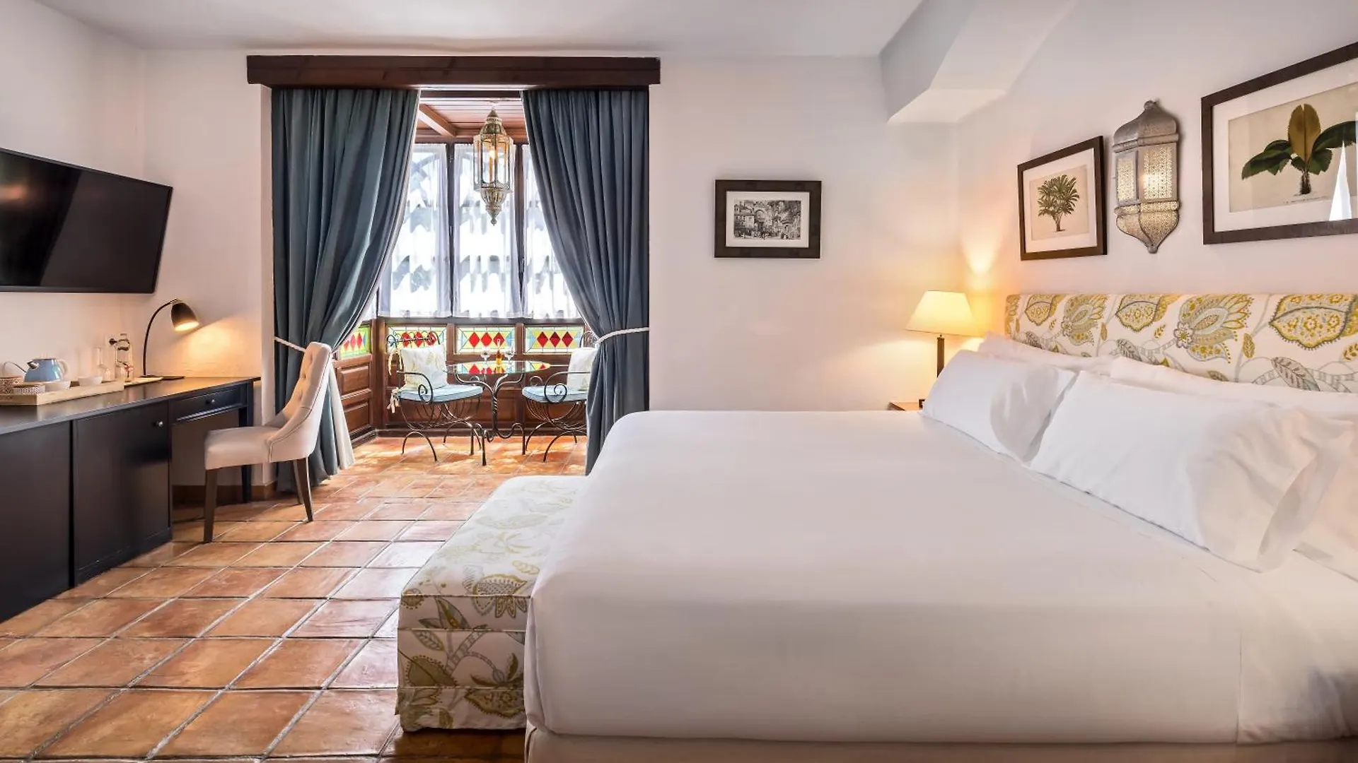 La Bobadilla, A Royal Hideaway Hotel Villanueva de Tapia