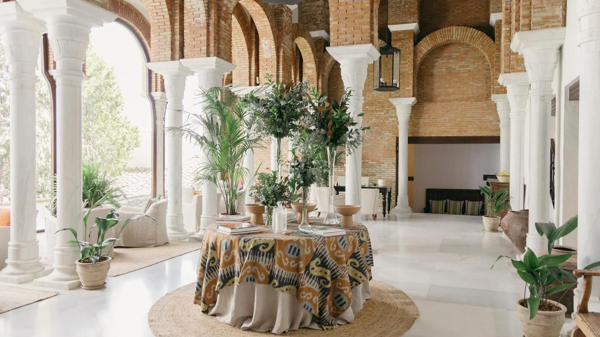 La Bobadilla, A Royal Hideaway Hotel Villanueva de Tapia