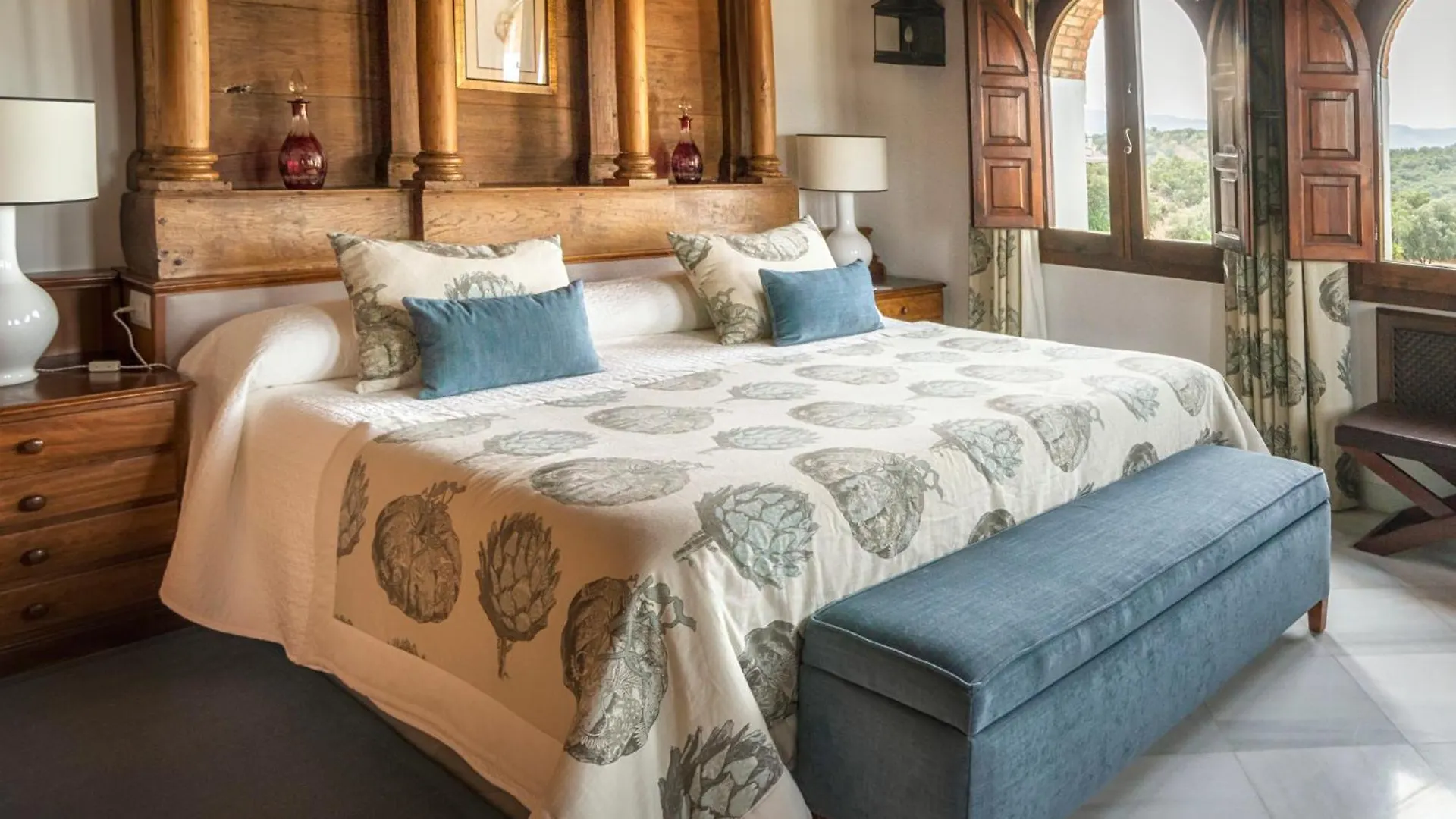 La Bobadilla, A Royal Hideaway Hotel Villanueva de Tapia