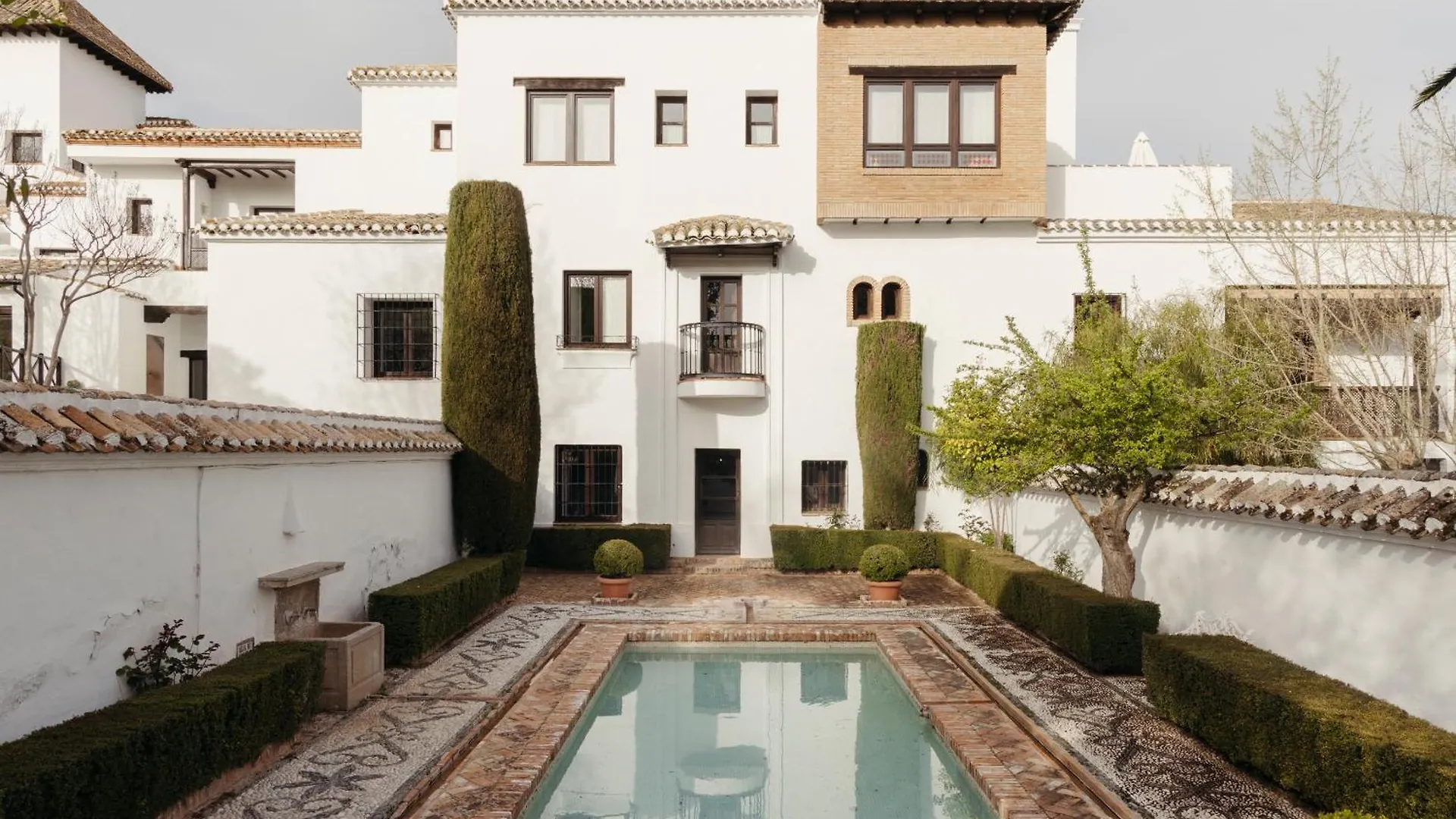 La Bobadilla, A Royal Hideaway Hotel Villanueva de Tapia
