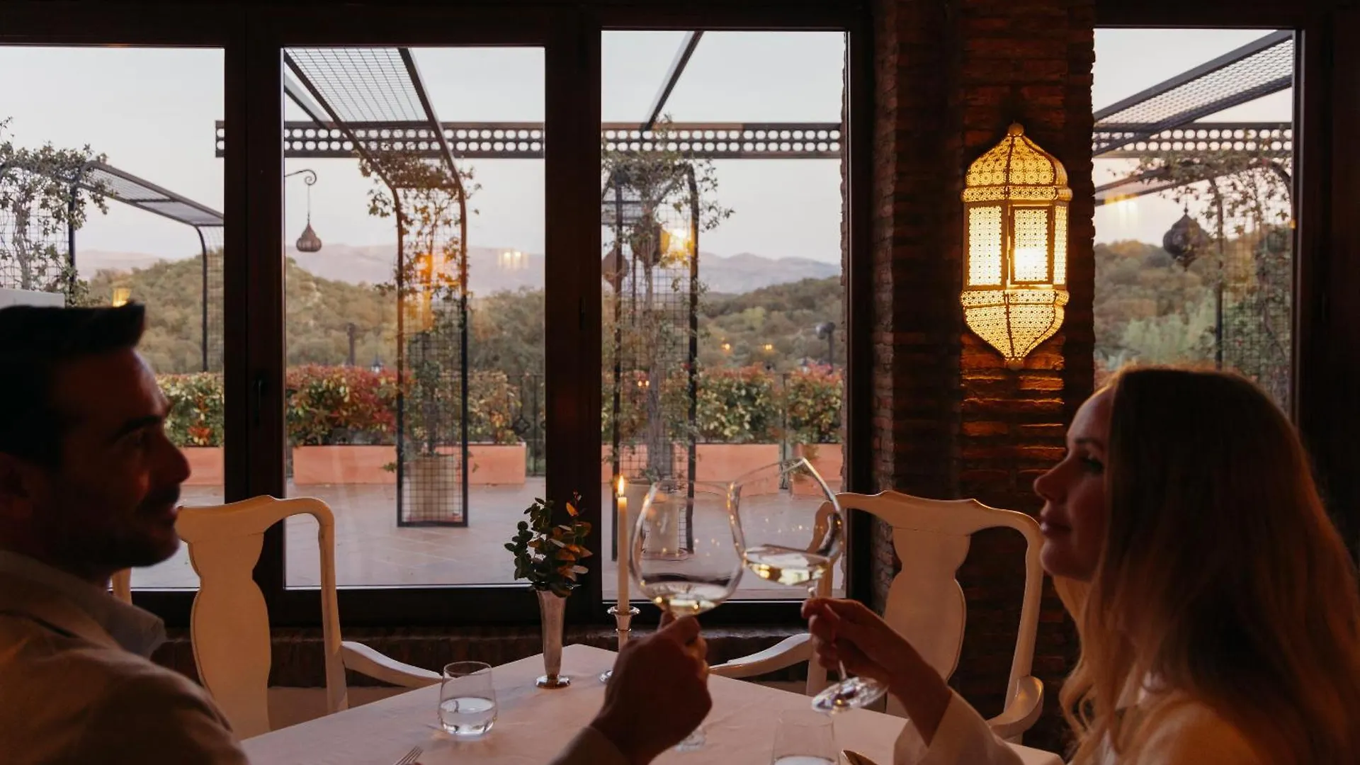 La Bobadilla, A Royal Hideaway Hotel Villanueva de Tapia 5*,  Spain