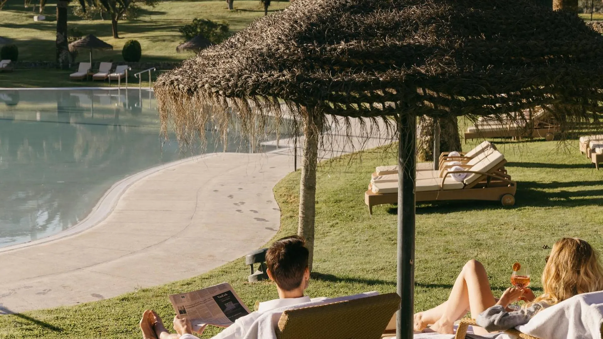 La Bobadilla, A Royal Hideaway Hotel Villanueva de Tapia