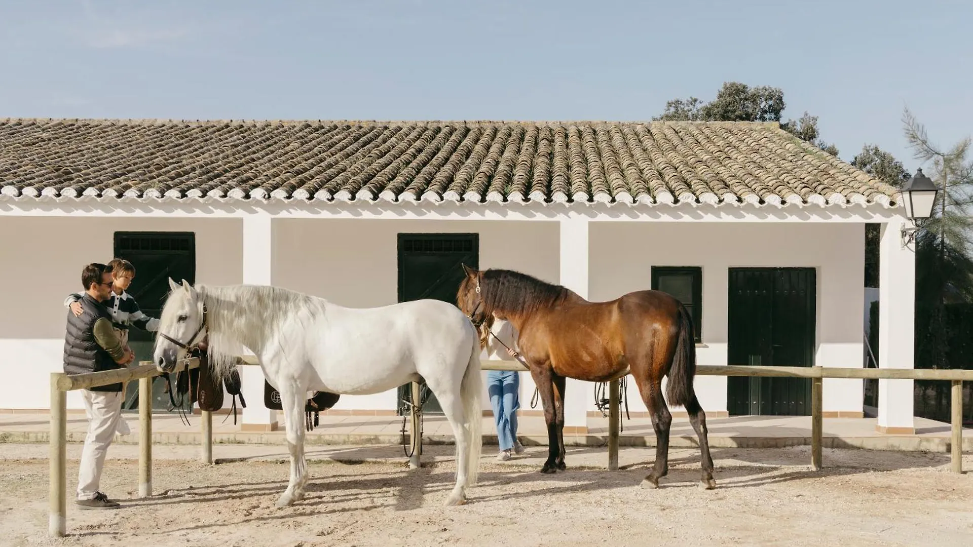 La Bobadilla, A Royal Hideaway Hotel Villanueva de Tapia