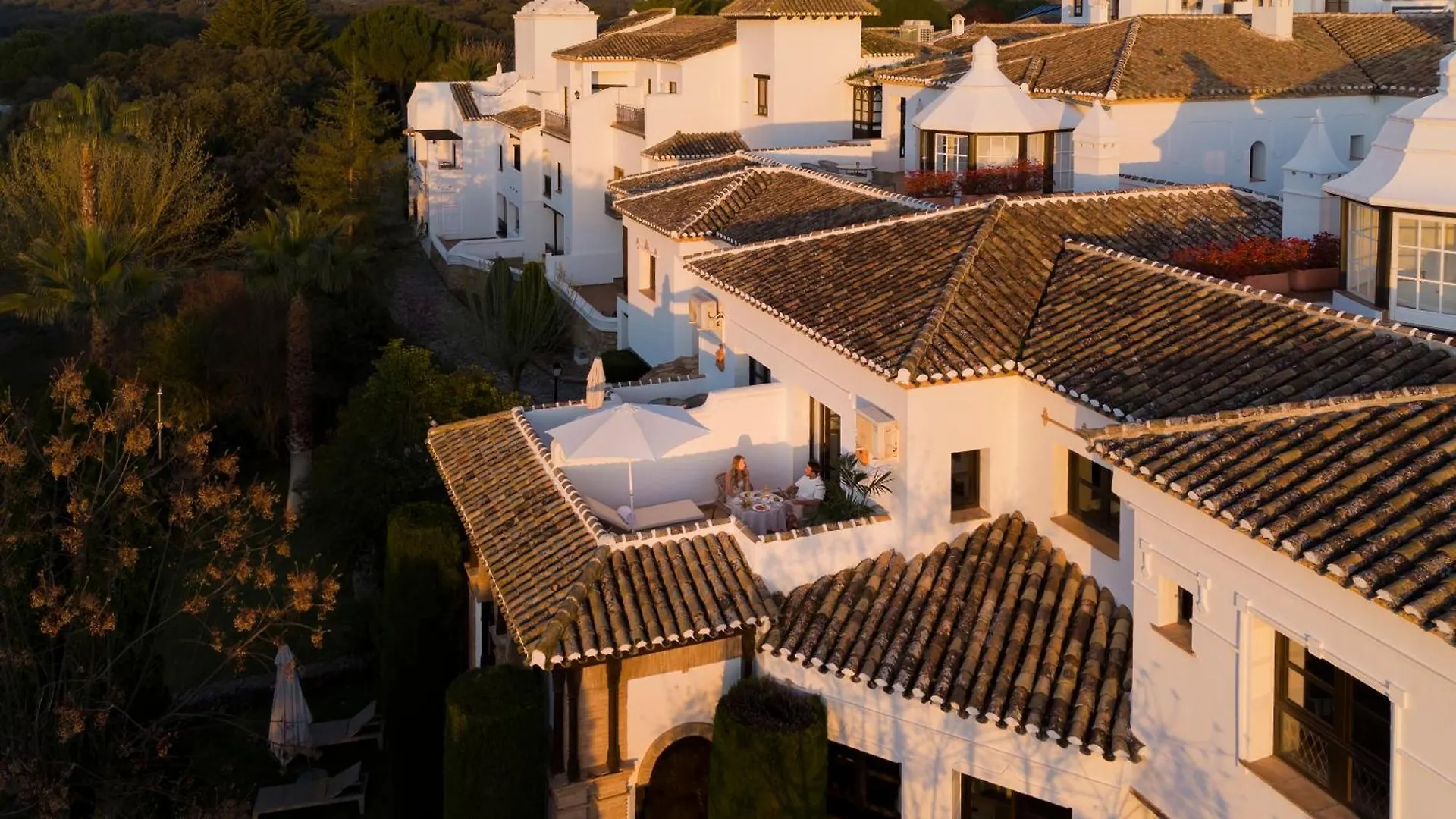 La Bobadilla, A Royal Hideaway Hotel Villanueva de Tapia