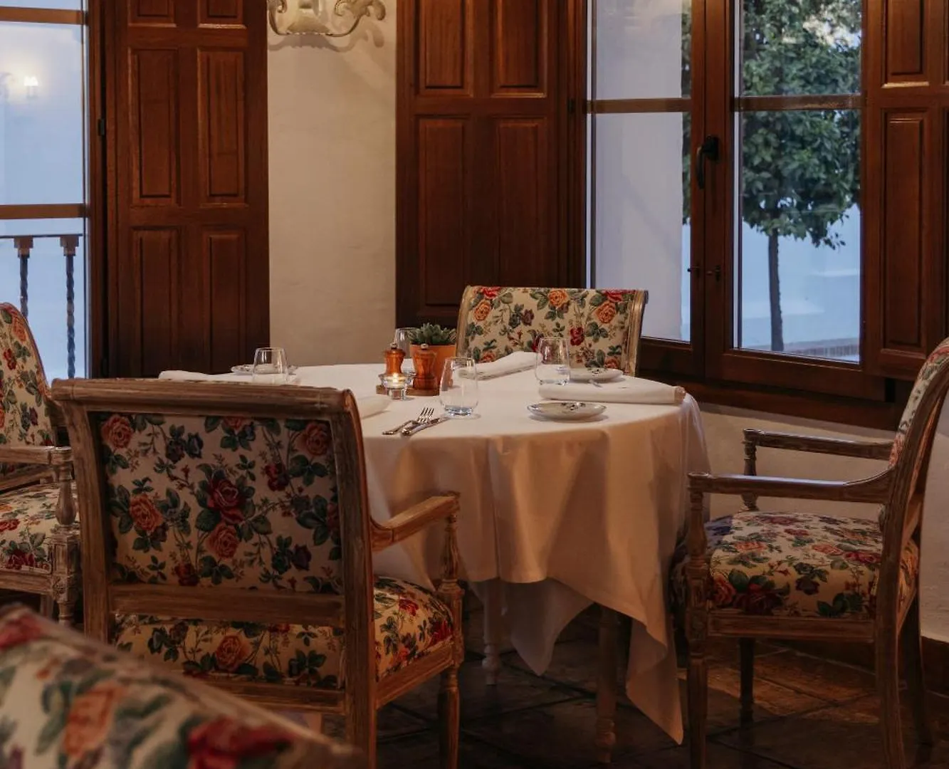 La Bobadilla, A Royal Hideaway Hotel Villanueva de Tapia