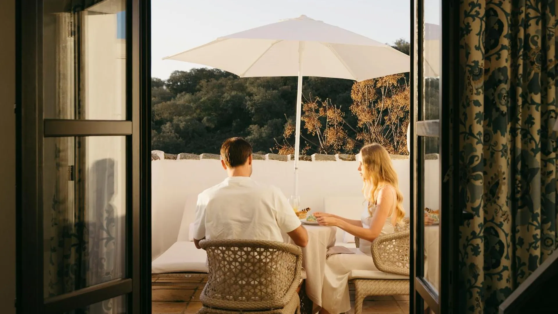 La Bobadilla, A Royal Hideaway Hotel Villanueva de Tapia 5*,