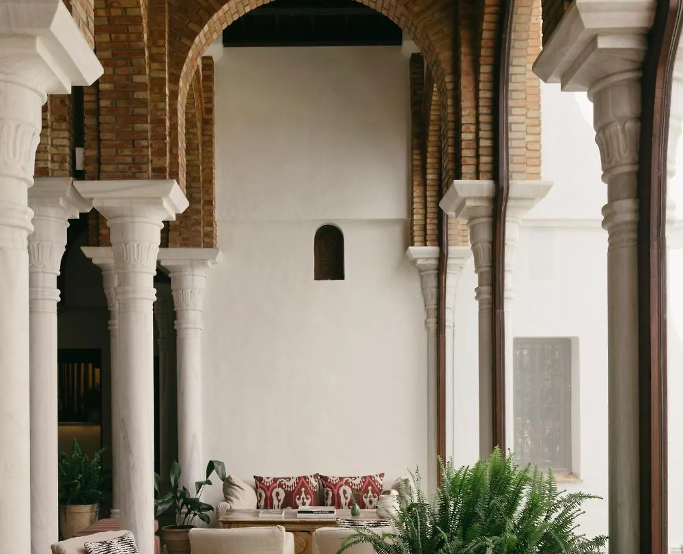 La Bobadilla, A Royal Hideaway Hotel Villanueva de Tapia