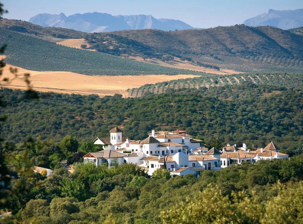 La Bobadilla, A Royal Hideaway Hotel Villanueva de Tapia