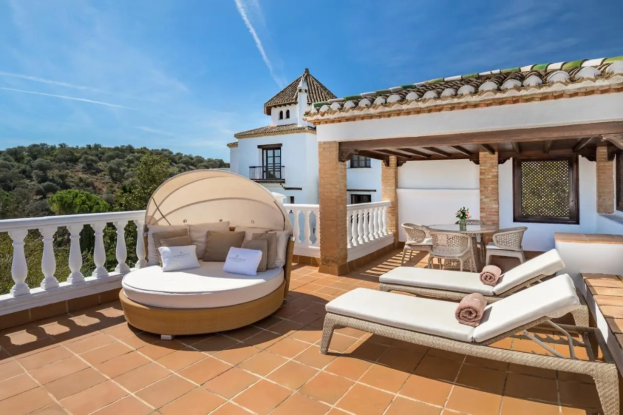 La Bobadilla, A Royal Hideaway Hotel Villanueva de Tapia 5*,  Spanien