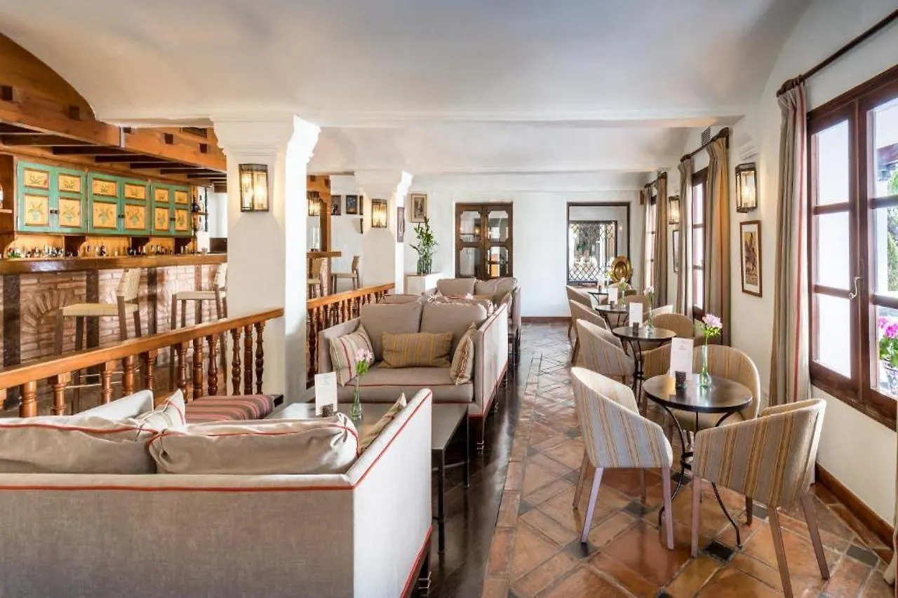 La Bobadilla, A Royal Hideaway Hotel Villanueva de Tapia