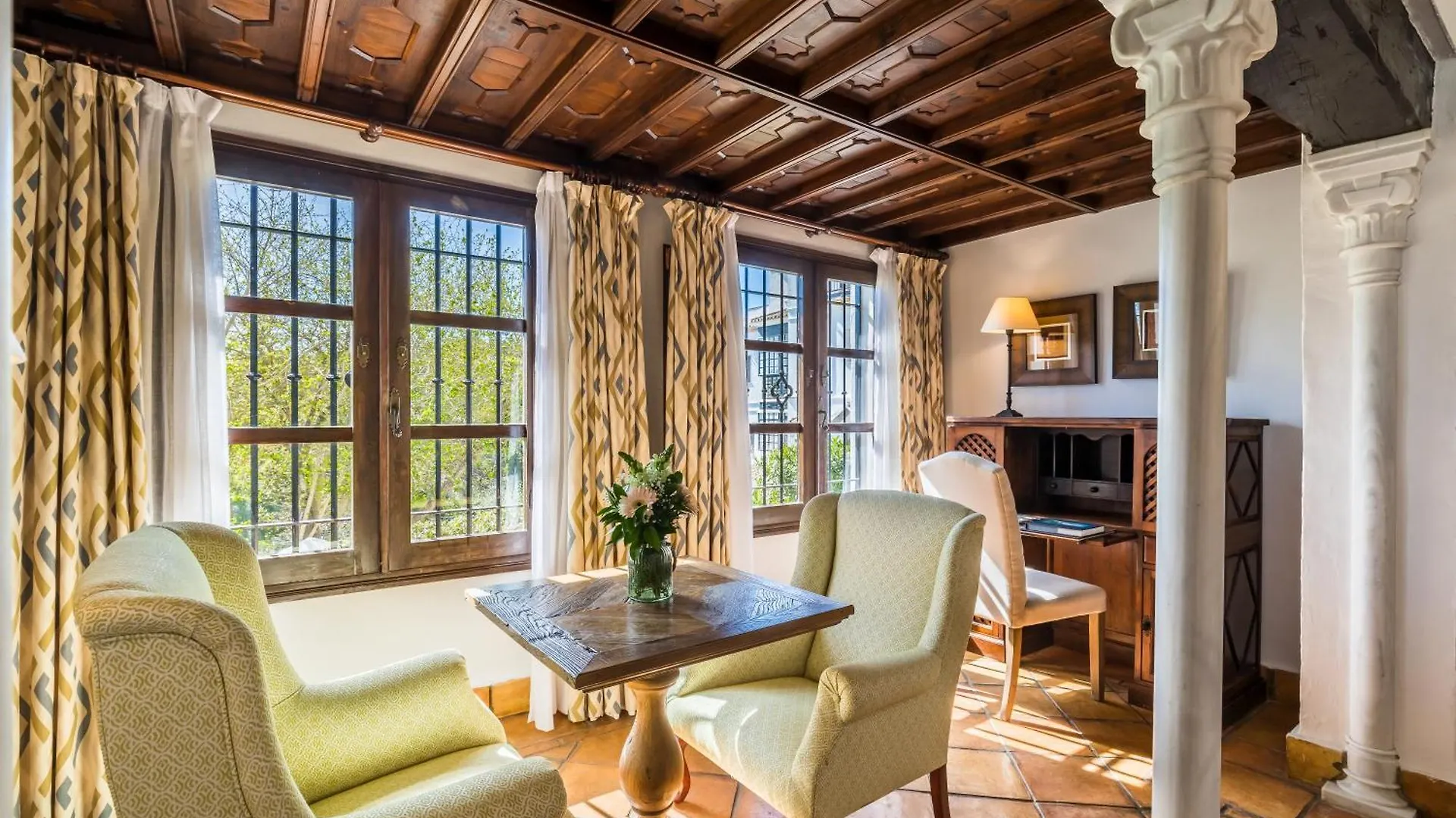 La Bobadilla, A Royal Hideaway Hotel Villanueva de Tapia