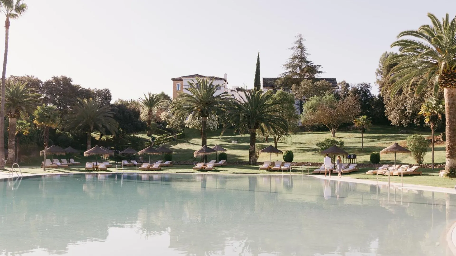 La Bobadilla, A Royal Hideaway Hotel Villanueva de Tapia