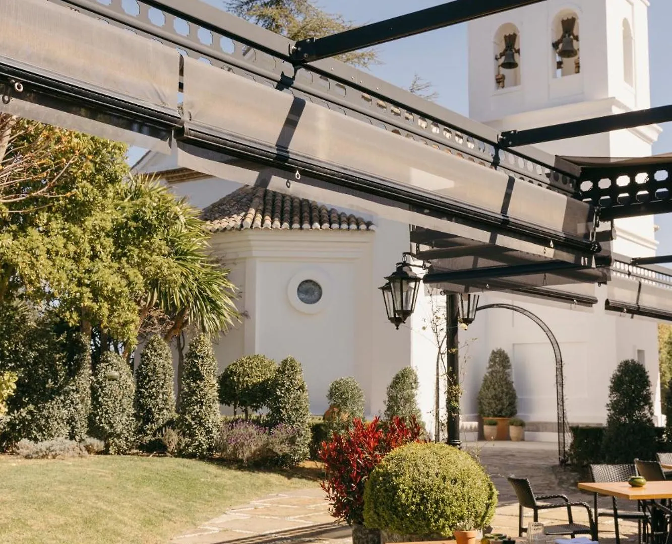 La Bobadilla, A Royal Hideaway Hotel Villanueva de Tapia