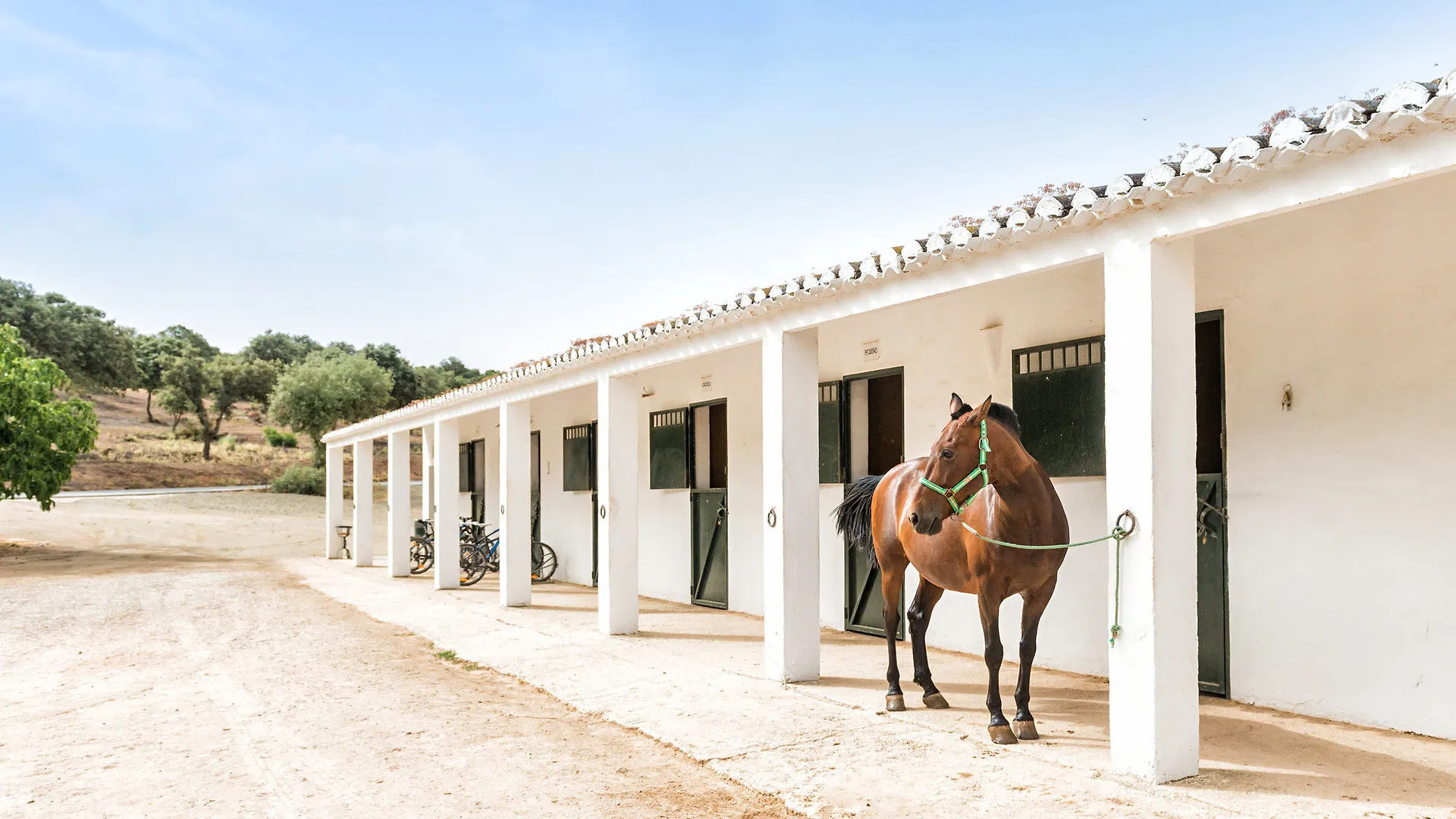 *****  La Bobadilla, A Royal Hideaway Hotel Villanueva de Tapia Spanien