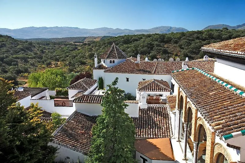 La Bobadilla, A Royal Hideaway Hotel Villanueva de Tapia