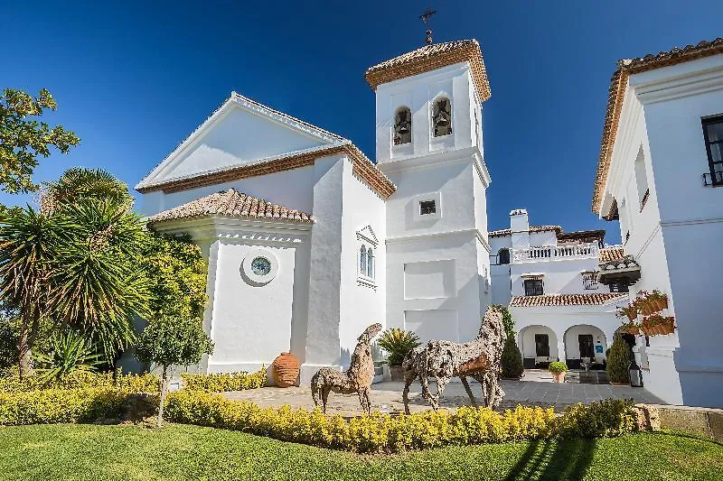 La Bobadilla, A Royal Hideaway Hotel Villanueva de Tapia